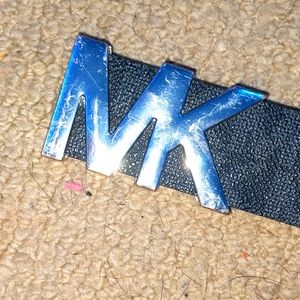 Michael kors designer belt